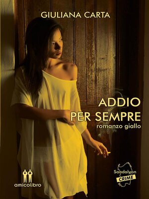 cover image of Addio